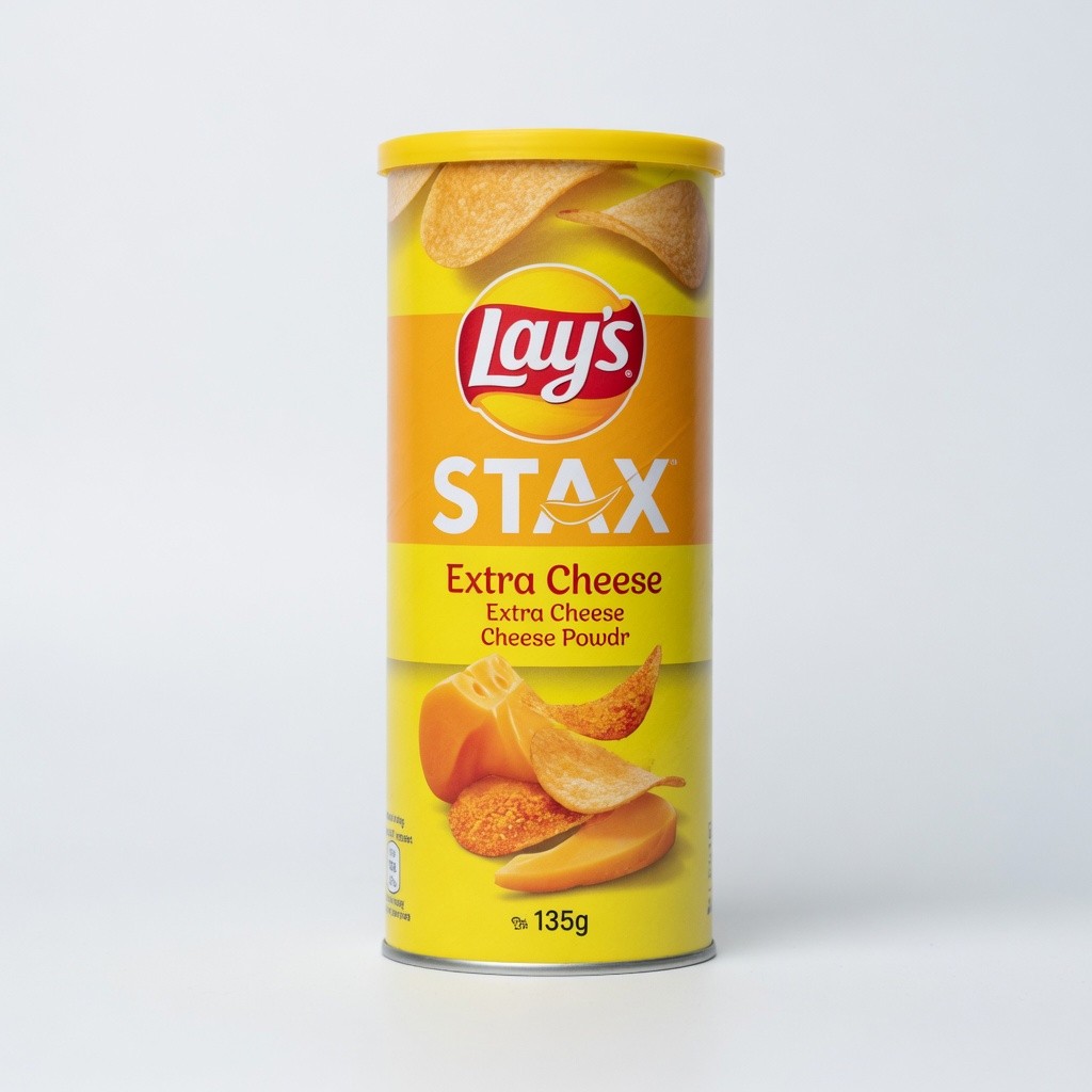 Lay's Stax Extra Cheese