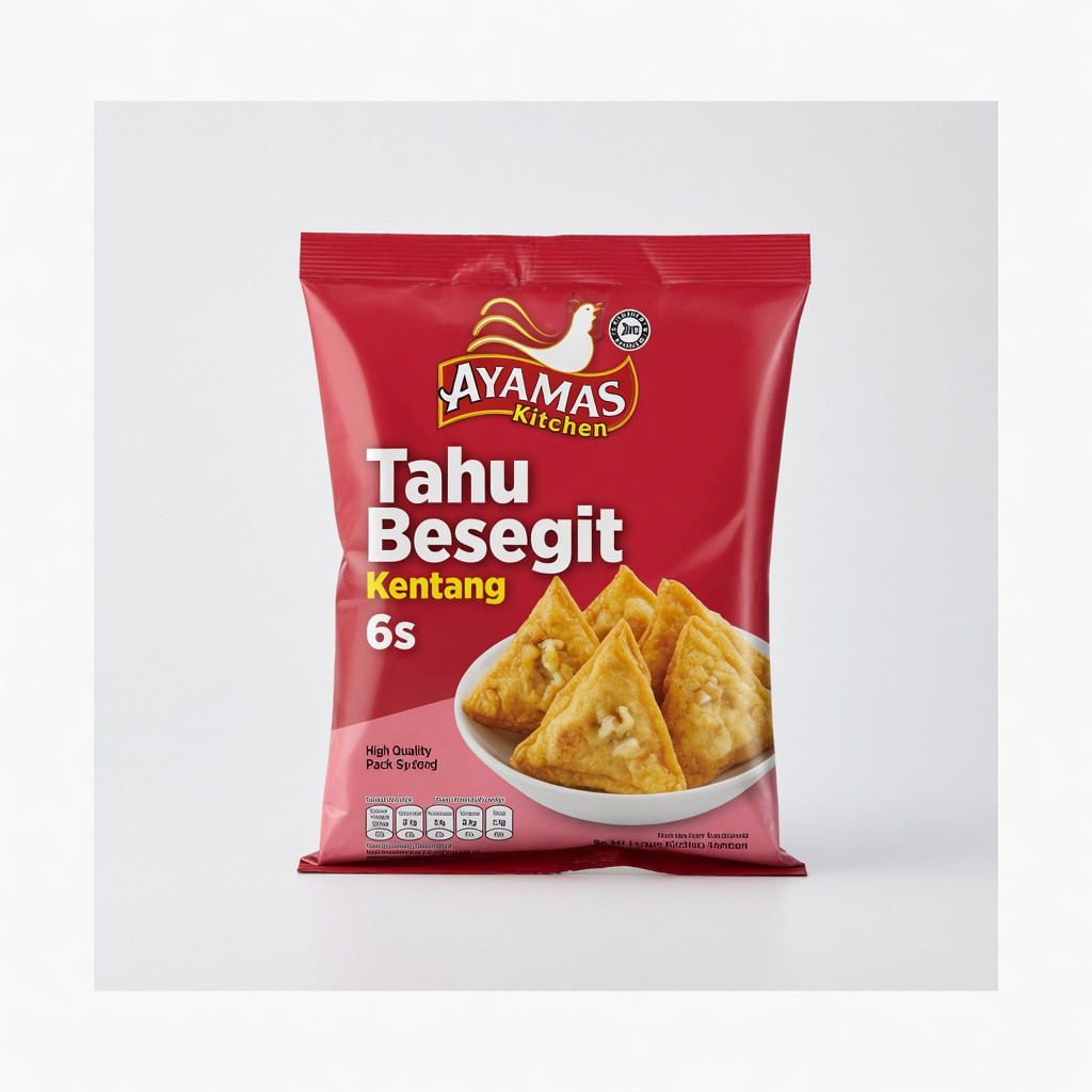Ayamas Kitchen Tahu Besegit Kentang