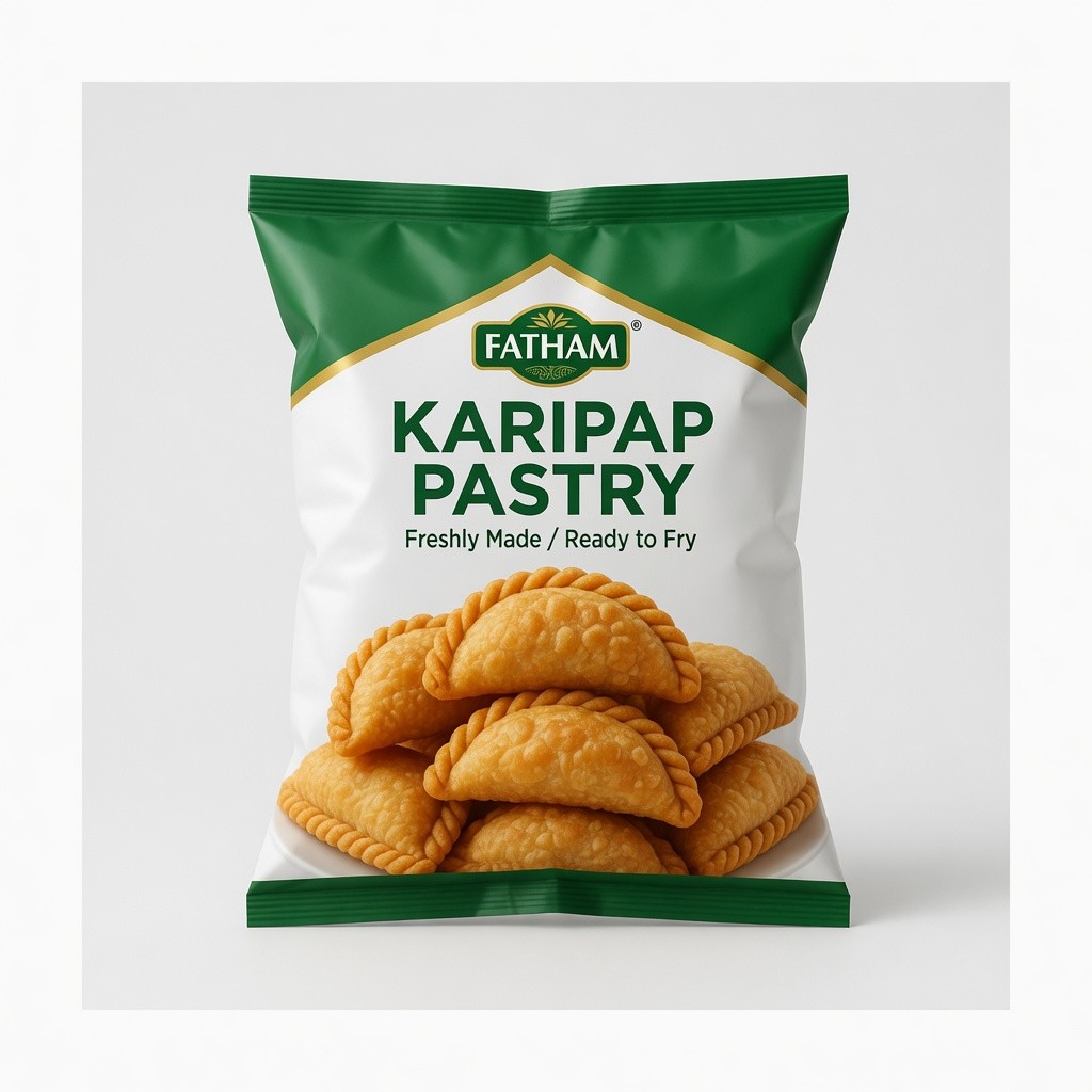 Fatham Karipap Pastry