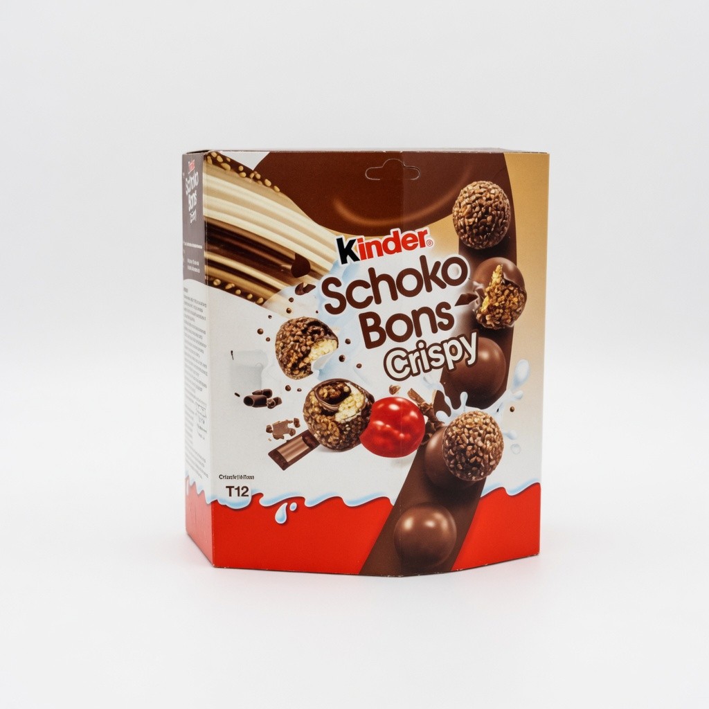 Kinder Schoko Bons Crispy