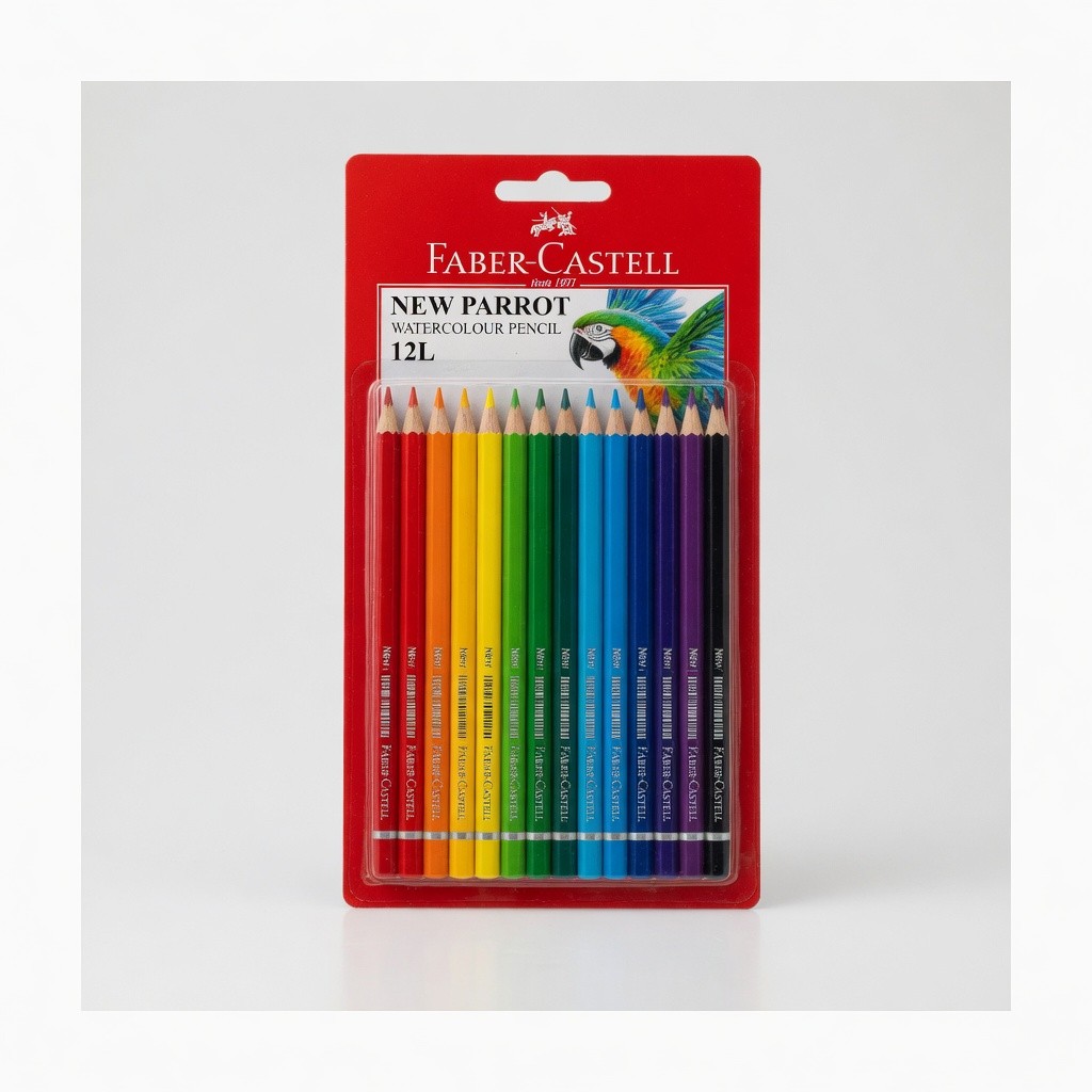 Faber Castell New Parrot Watercolour Pencil