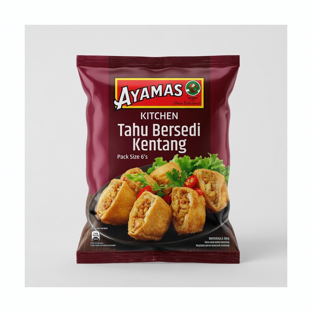 Ayamas Kitchen Tahu Bersedi Kentang
