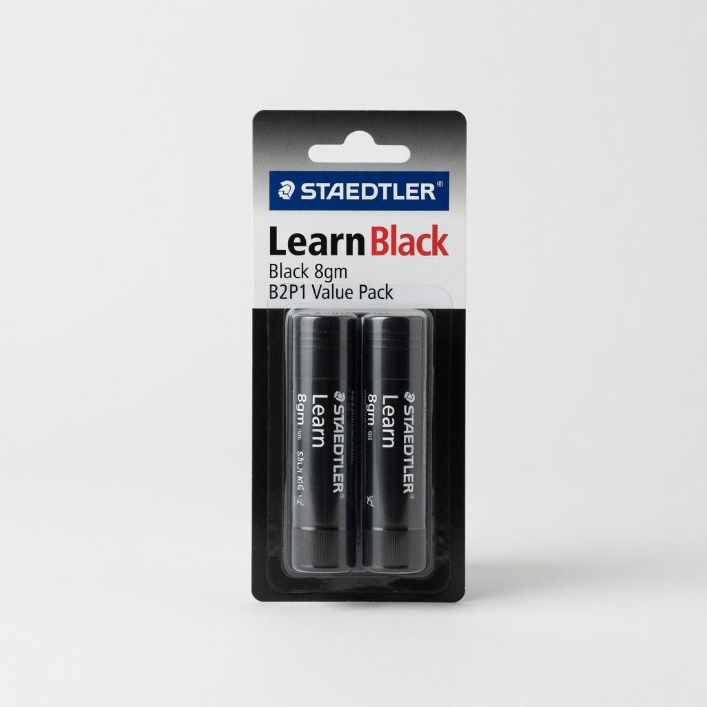 Staedtler Exam Pack 12s B2p1 Value Pack