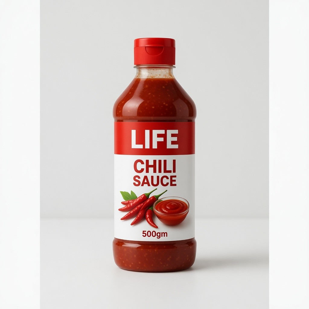 Mahsuri Chili Sauce