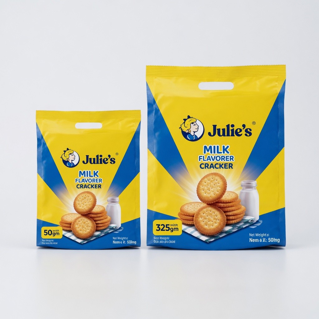 Julie's Cracker