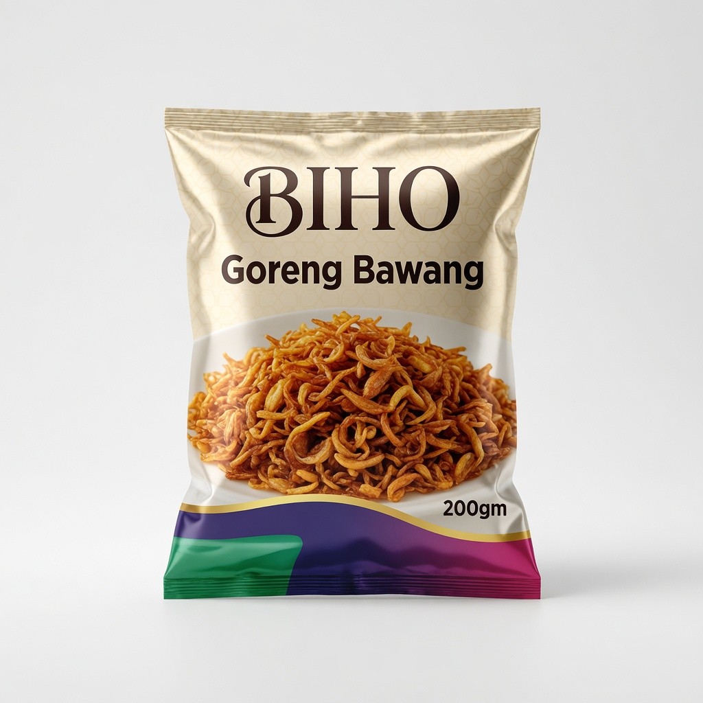Biho Goreng Bawang