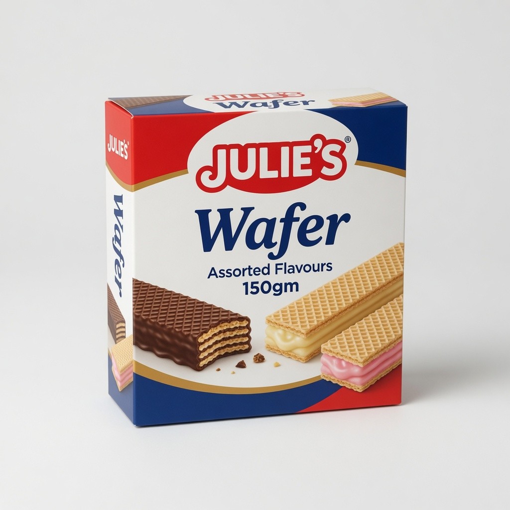 Julie's Wafer