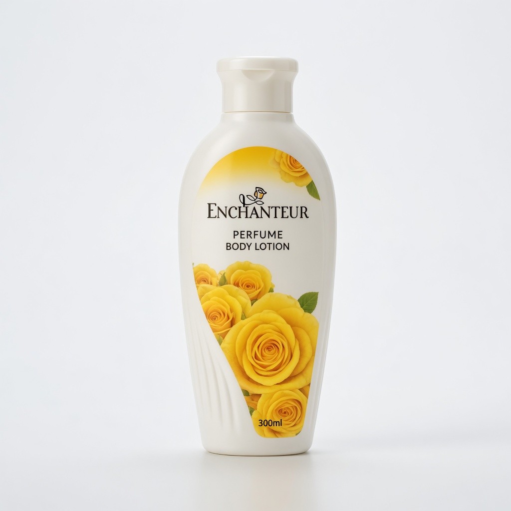 Enchanteur Perfume Body Lotion 300ml (Assorted Variants)