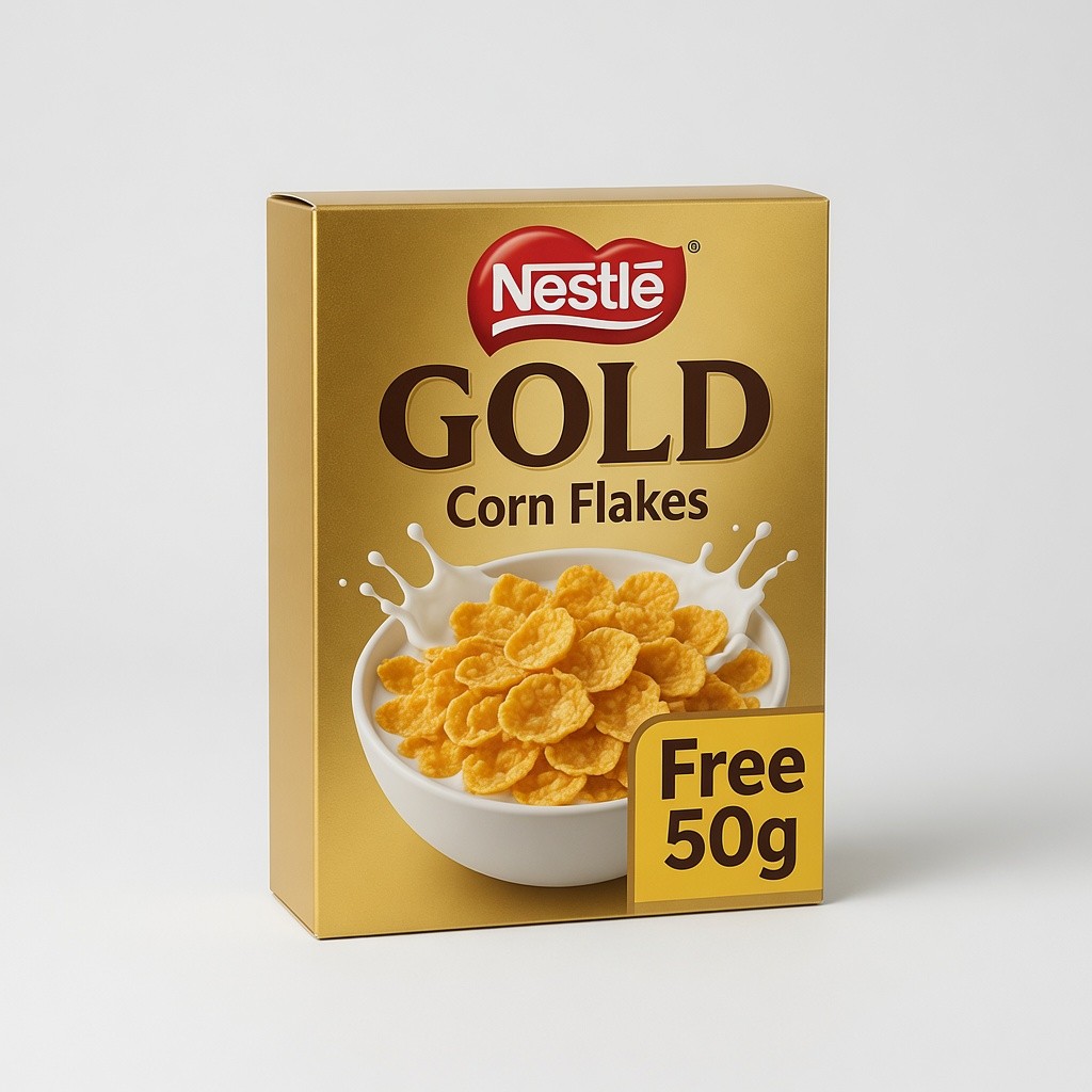 Nestlé Gold Corn Flakes