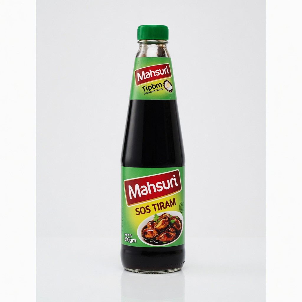 Mahsuri Sos Tiram