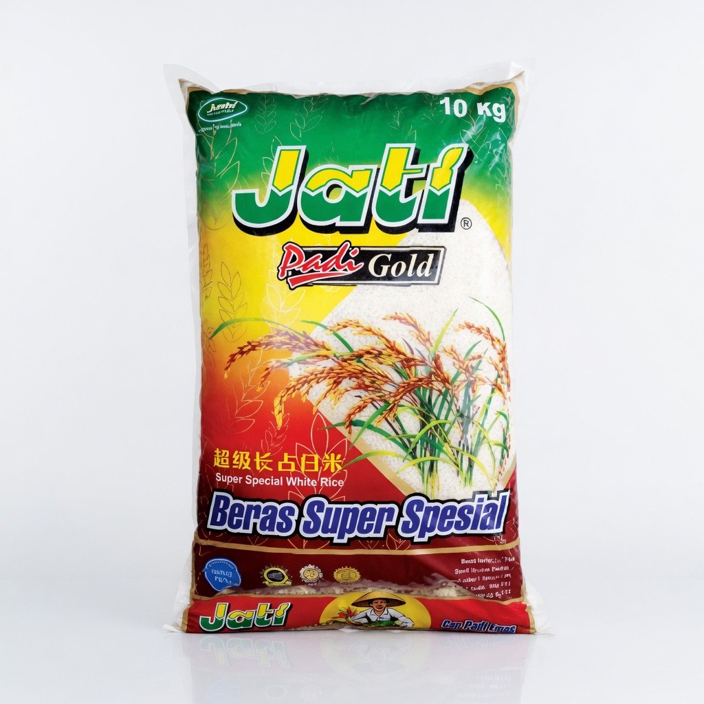 Jati Padi Gold Beras Super Spesial
