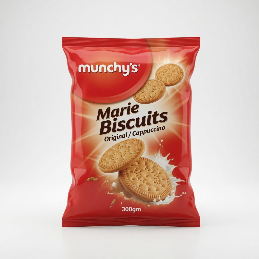 Munchy's Marie Biscuits