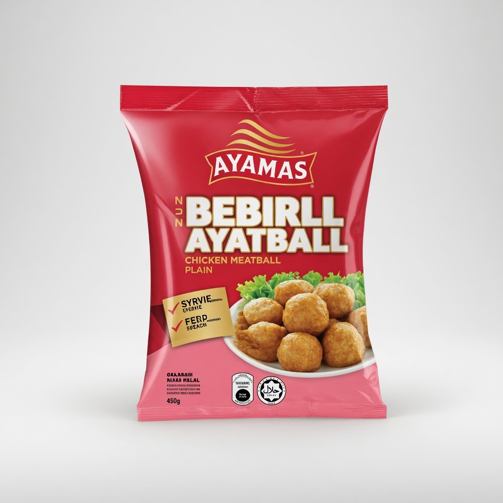 Ayamas Kitchen Crispy Fried Chicken