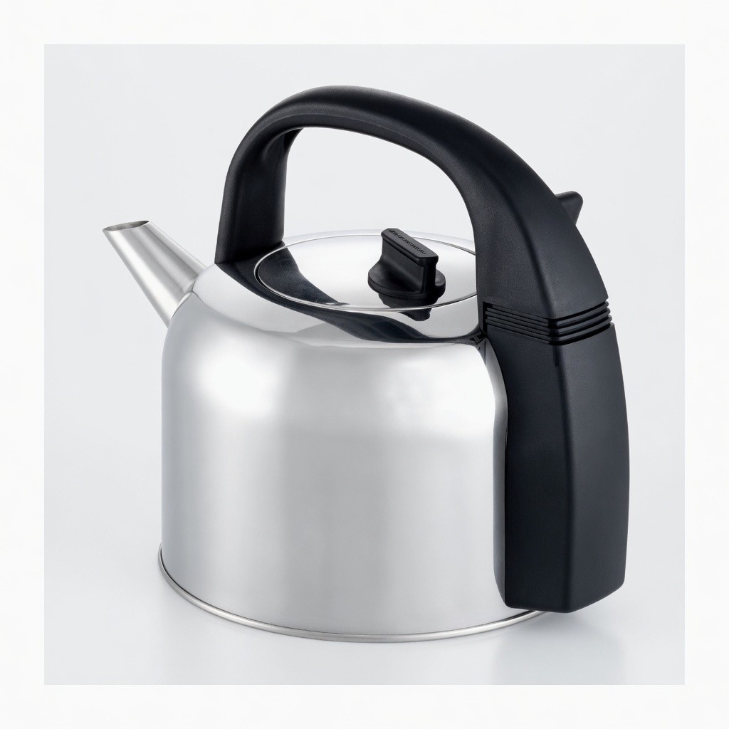 Hanabishi Stainless Steel Kettle 5.0 Lt (btc-95)