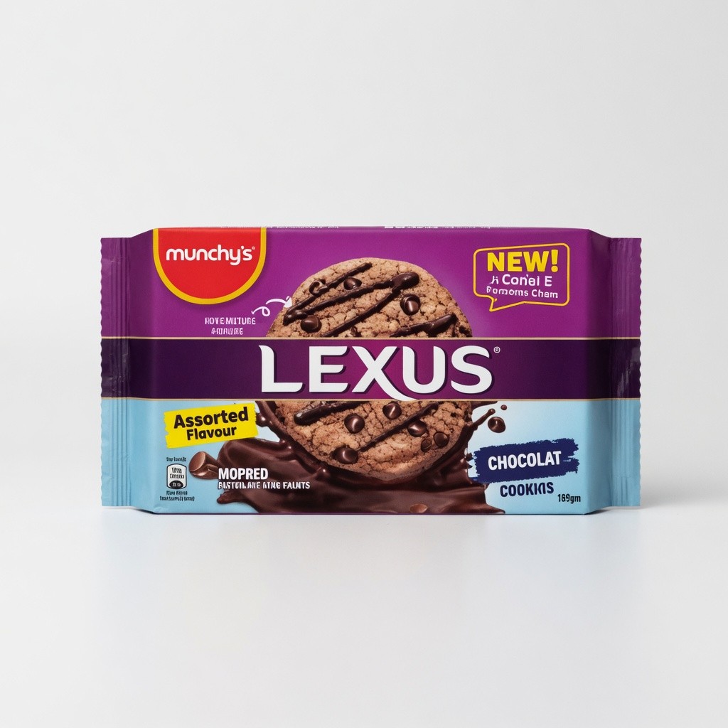 Munchy's Lexus Cookies