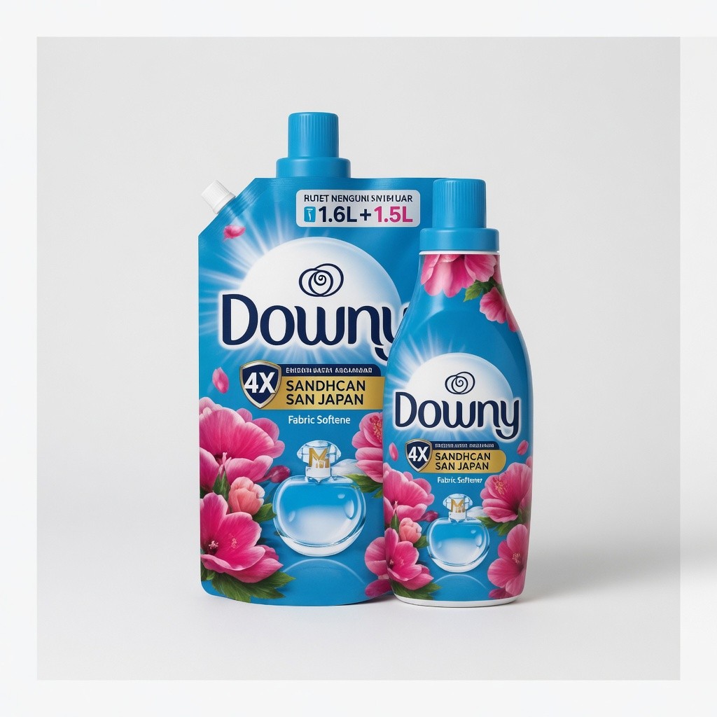 Downy Fabric Softener
