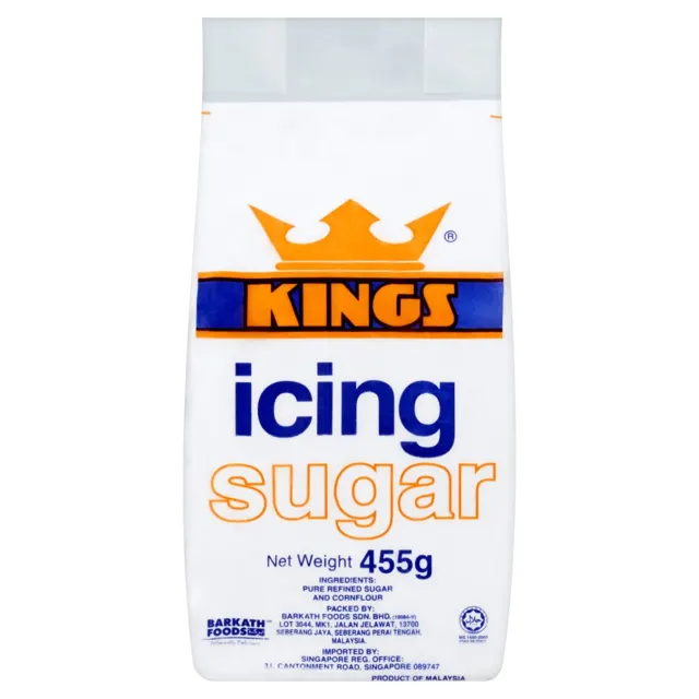 Kings Icing Caster Sugar