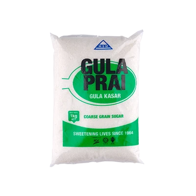 Prai Coarse Sugar 1000g