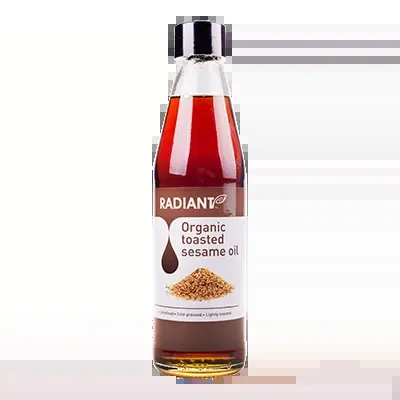 Radiant E/v Coconut Oil C/p 350ml