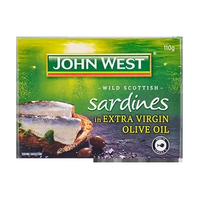 Roland Sardines In Olive Oil 4.4oz