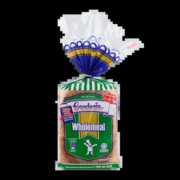 Gardenia Wholemeal 400g