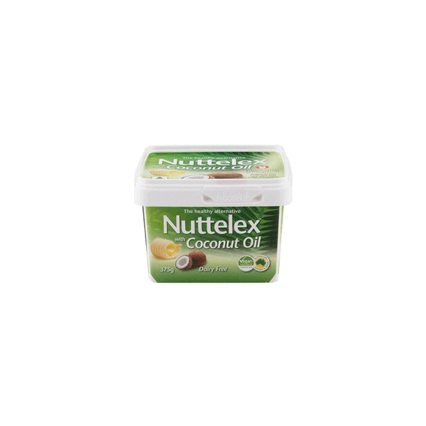 Nuttelex Margarine Sprd Coconut Oil 375g