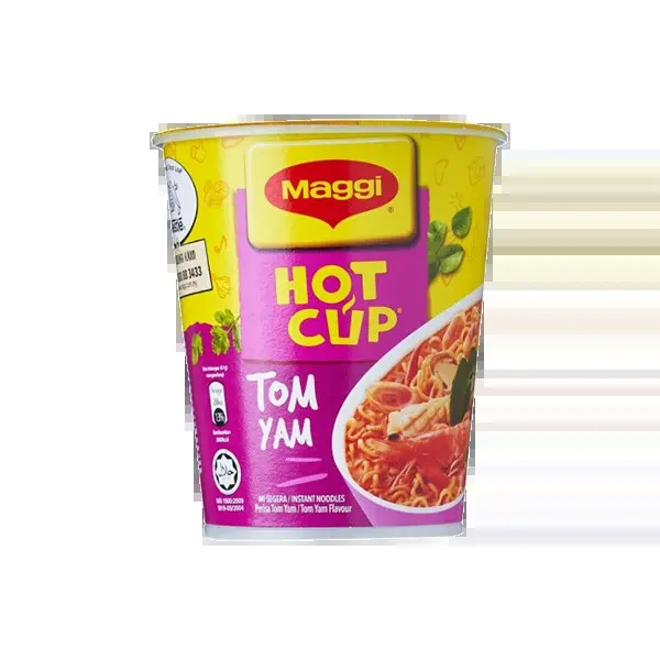 Maggi Hot Cup Tom Yam 60g