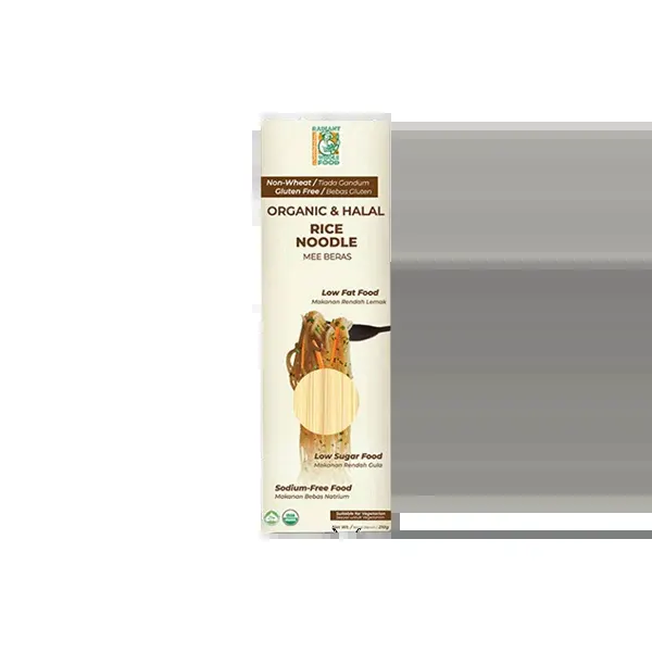 Radiant Noodle MilletIngredients 250g