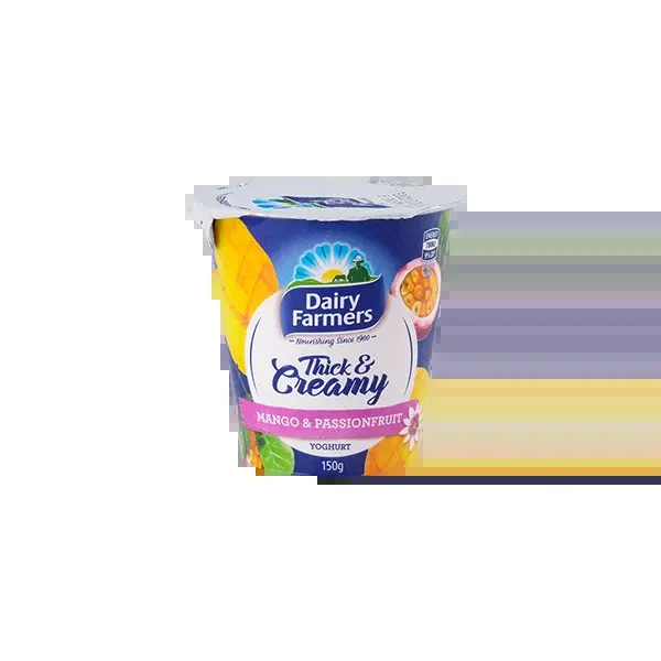Dairy Farmer Mango Passionfruit 150g