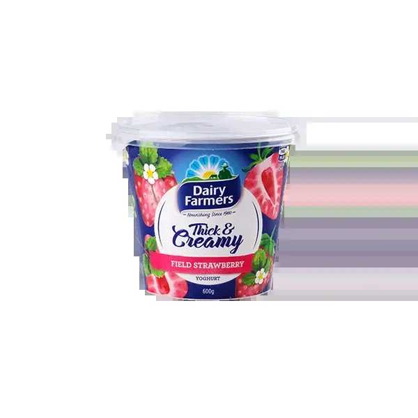 Dairy Farmer Strawberry 600g