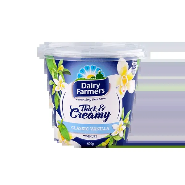 Dairy Farmer Vanilla 600g
