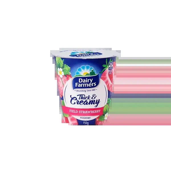 Dairy Farmer Strawberry 150g