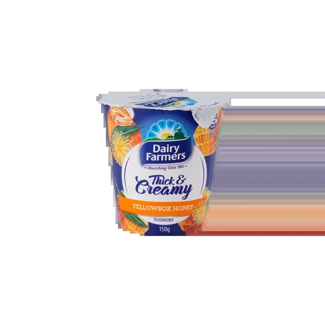 Dairy Farmer Yellow Box Honey 150g