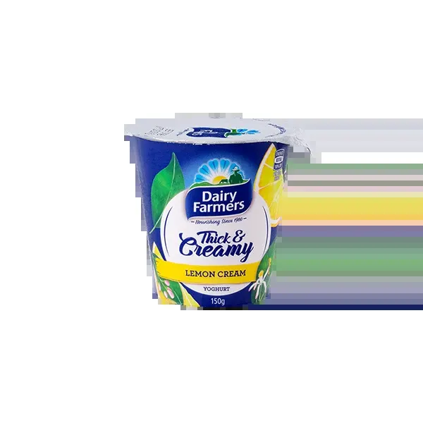 Dairy Farmer Lemon Cream 150g