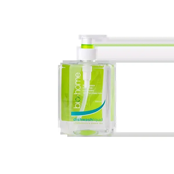Bio-Home Dl Lemongrass & Green Tea 500ml