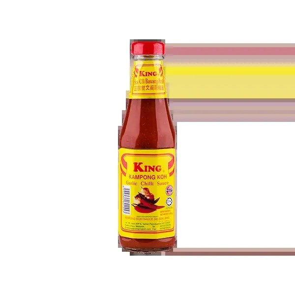 Kampong Koh Garlic Chilli Sauce 340g