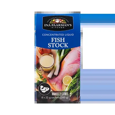 Ip Concend Liq Fish Stock 200g