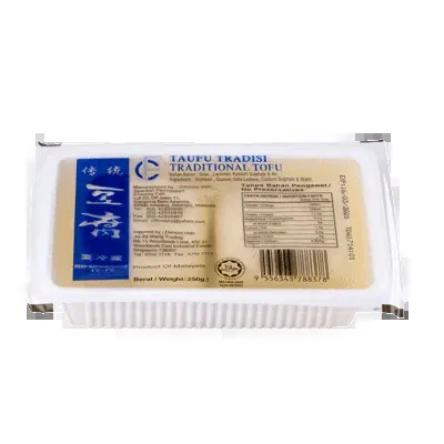 Cf Traditioanal Tofu 250g
