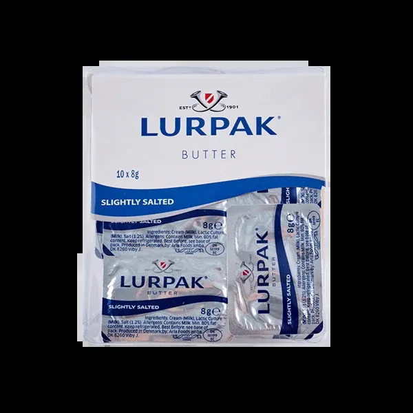 Lurpak Butter In Cup Salted 80g