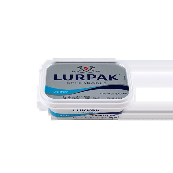 Lurpak Spreadable Lighter 250g