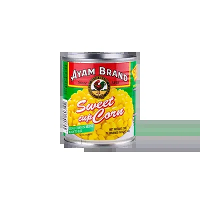 Ayam Brand Sweet Cup Corn 200g