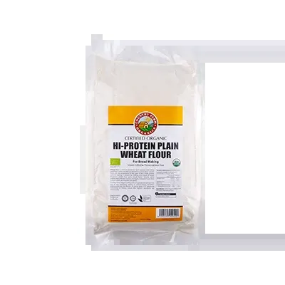Cfo Organic High Protein Wheat Flour 900g