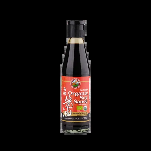 Cfo Organic Premium Soy Sauce 300ml