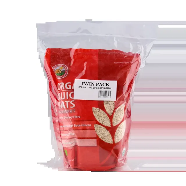 Cfo Finland Quick Oats 2×500g