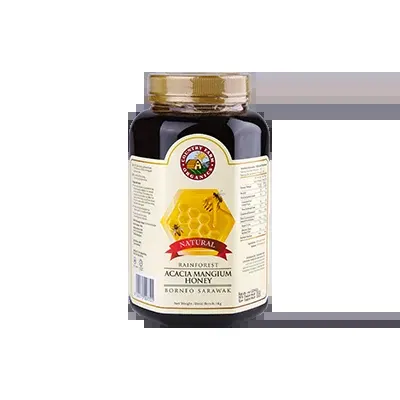 Cfo Natural Rainforest Acacia Honey 1kg