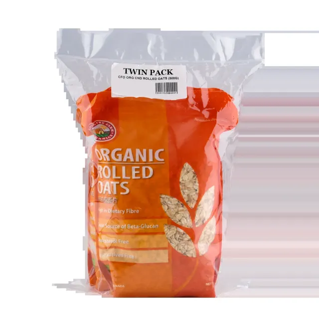 Cfo Finland Rolled Oats 2×500g