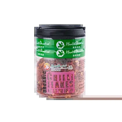 Hp Organic Chilli Flakes 50g