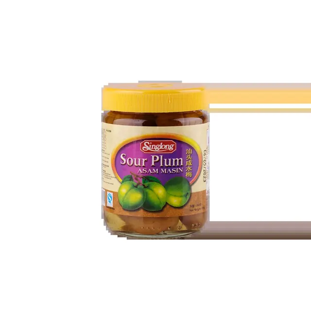 Sing Long Sour Plum 200g