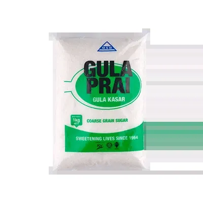 Prai Coarse Sugar 1000g