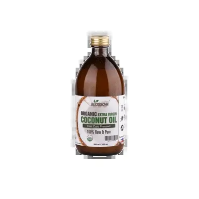 Blossom Organic Ev Coconut Oil 500ml
